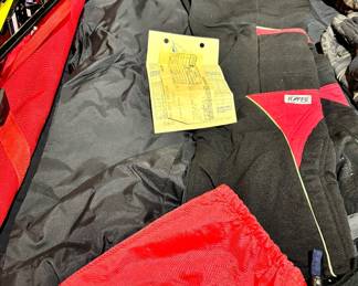 OO6b shell ski pants