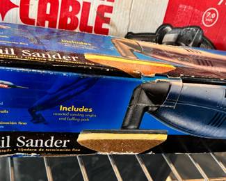 TL7 Ryobi detail sander