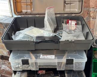 TL103 tool and fastener box