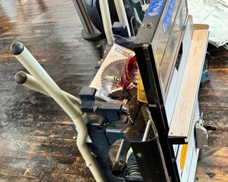 TL9 Ryobi portable table saw