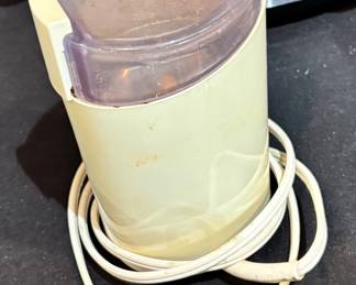 GC18 Electric coffee grinder