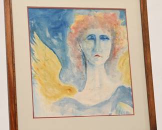 OArt13 Ken Bittle angel
