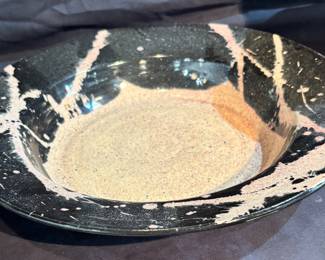 GC11 shallow ceramic bowl