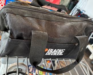 TL8 Black and Decker Large mouse sander