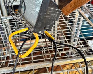 TL14 portable halogen work light