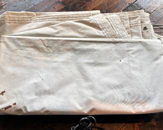 TL99 White tarp