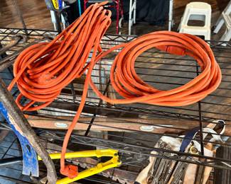 TL13 3 extension chords 12, 25, 50