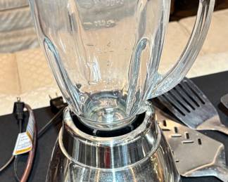 GC20 Electrtic blender