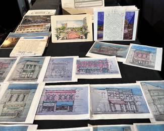 JZArt10b Postcard collection