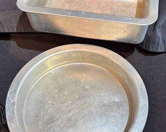 GC75 Double layer baking pans