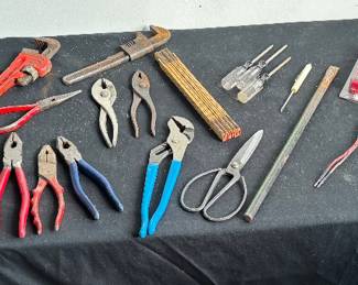 TL1679a Hand tools