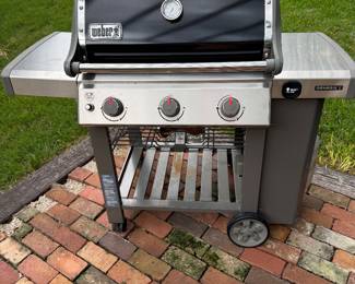 Weber Gas Grill