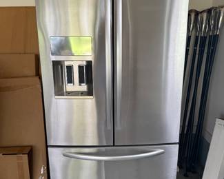 KitchenAid Fridge