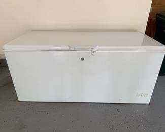 Chest Freezer
