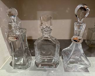 Decanters