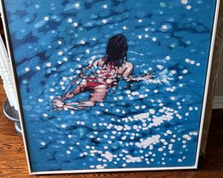 Canvas Art by Gordon Hunt