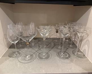 Stemware