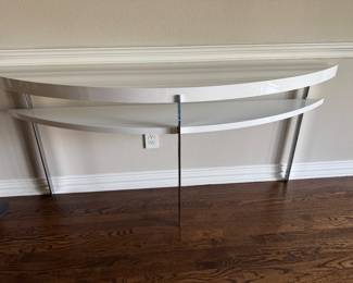 Half Moon Console Table from Cantoni