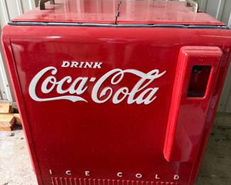 Coca-Cola Chest Cooler