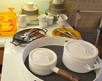 Seppo Mallat cookware 