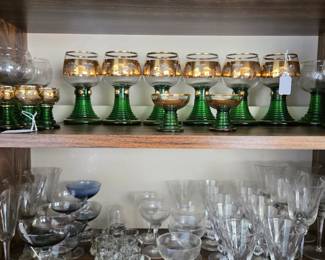 Roamer goblets