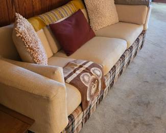 Vintage sleeper sofa