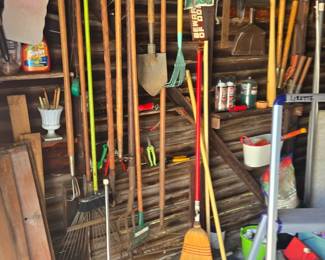 Gardening tools