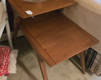 MCM Drexel side table