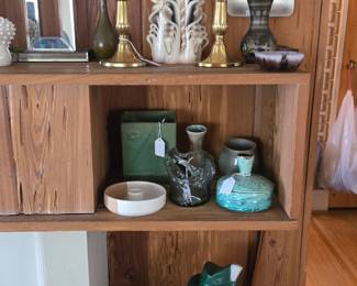 Nice pottery pieces 