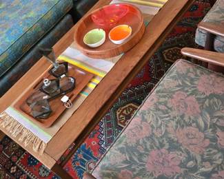 MCM Drexel coffee table 