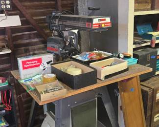 Craftsman table saw