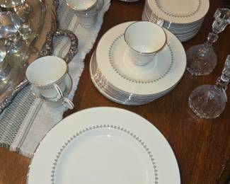 Vintage (1976-1984) Greenbrier by Pickard China 