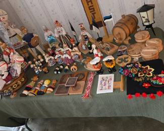 Little Estonia  - souvenirs & collectibles 