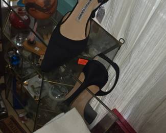 Manolo Blahnik pumps