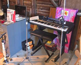 Keyboards