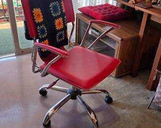 Red Z - back office chair