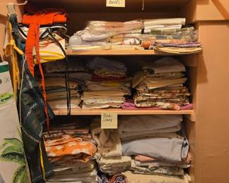 Very nice textiles 