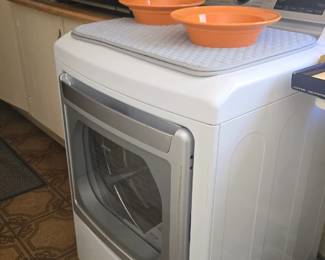 2021 LG Sensor Dry dryer 