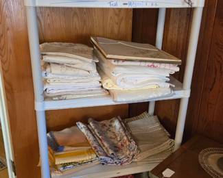 Vintage textiles 