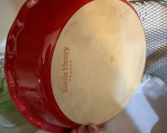 Emilie Henry Baking Dishes