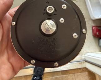 Fly Fishing Reel Martin