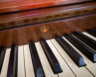 Wurlitzer Piano