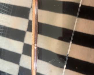 Cross Gold Filled Pen