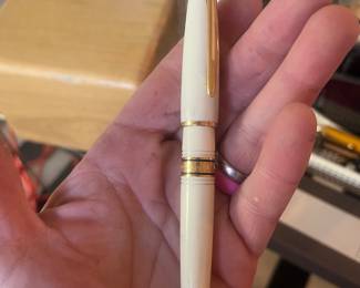 Waterman Charleston Writing Pen