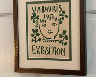 Vallauris Exposition