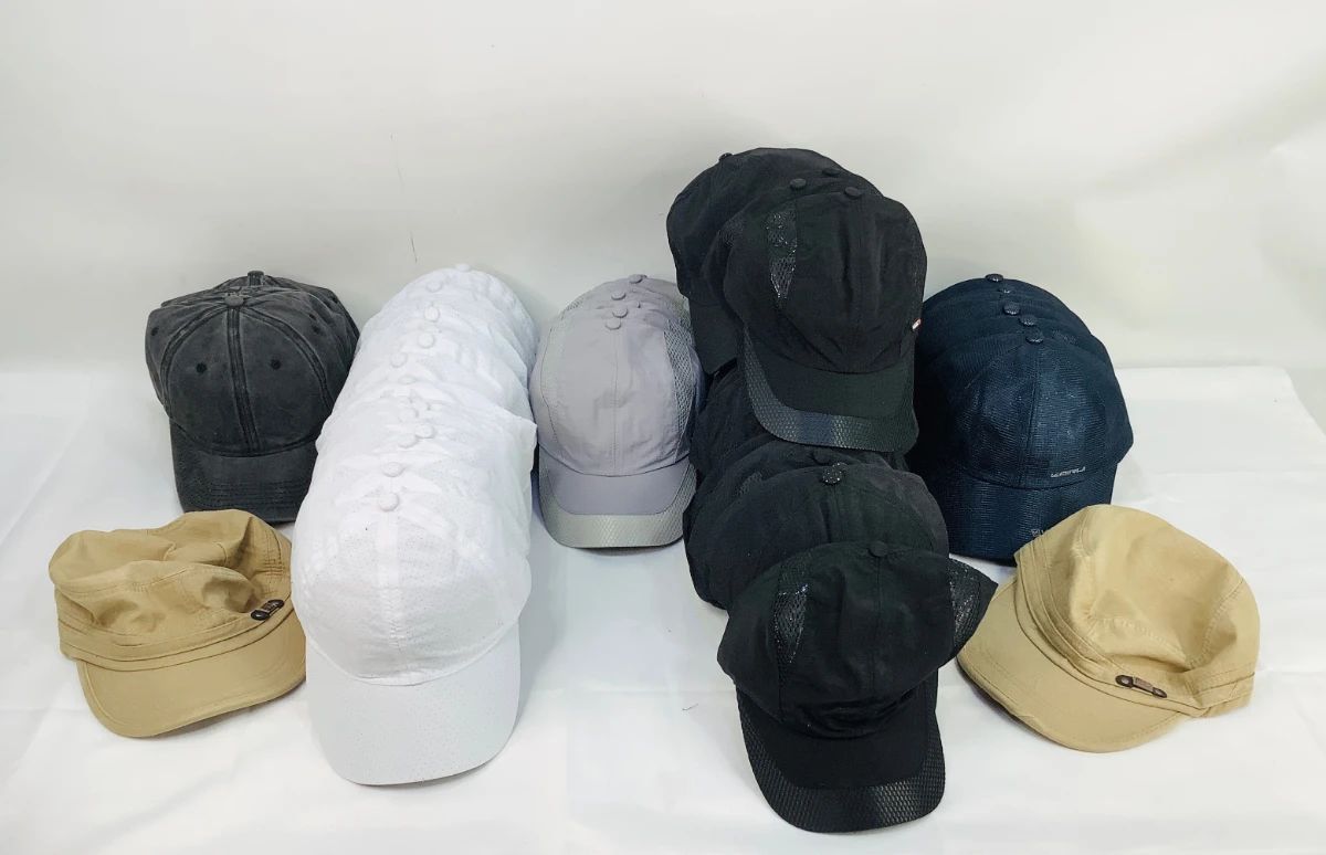 New Baseball Caps