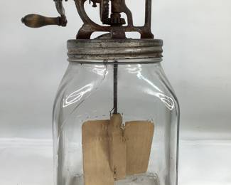 Dazey Butter Churn