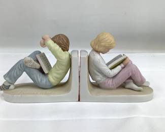 Road to Adventure and Pathway to Dreams Ceramica Excelsis Figurines
