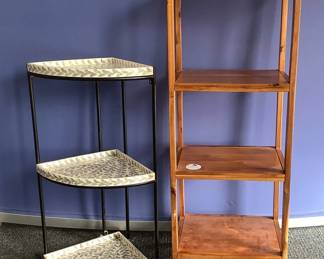 Decorative Shelving Units