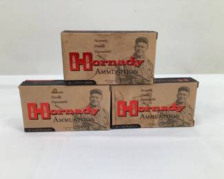Hornady Ammunition